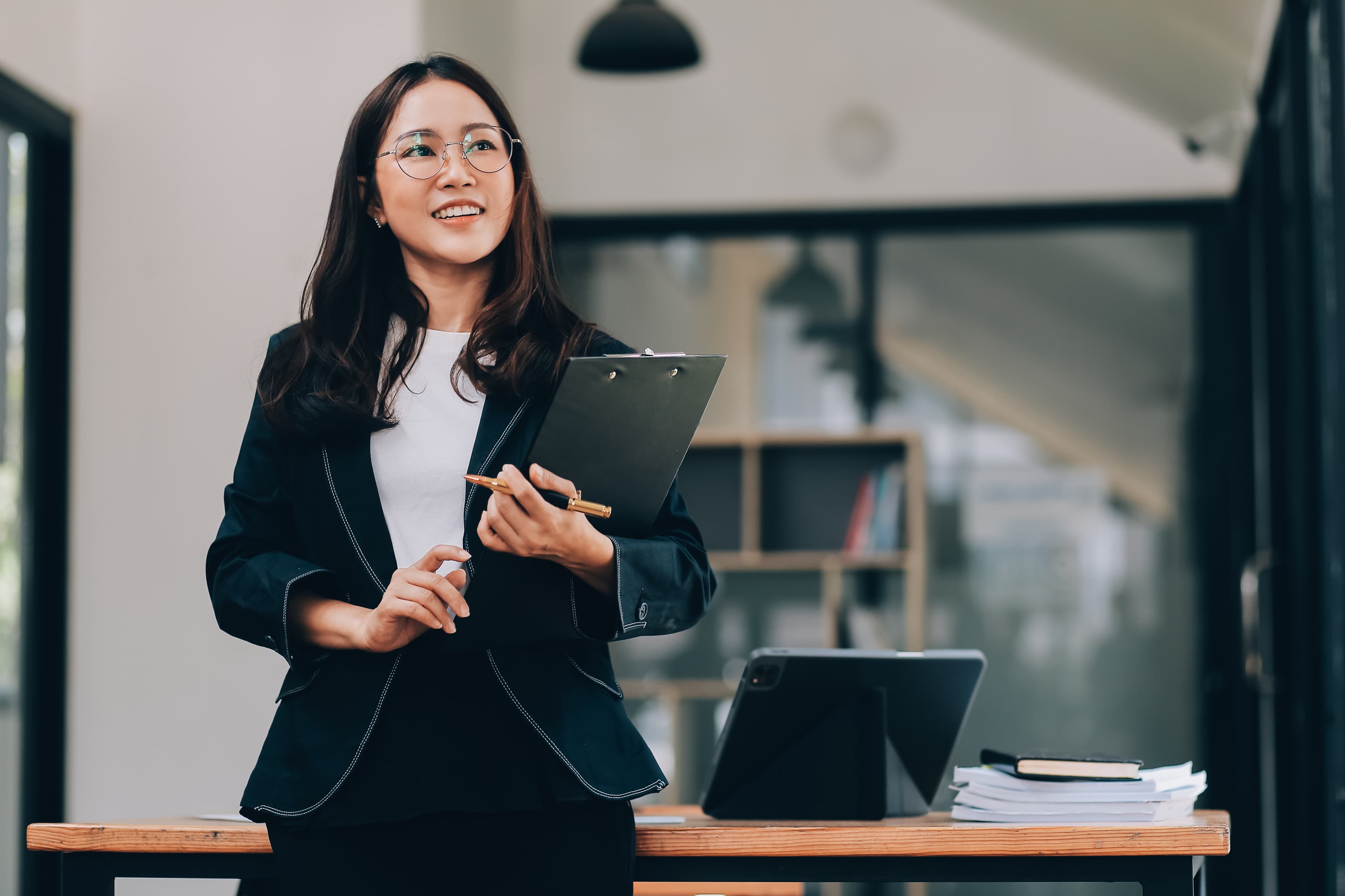 Representante de atendimento